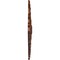 Ekena Millwork Ashford Ceiling Medallion, Hand-Painted Burnished Mahogany Crackle, 42 3/4"W x 28 7/8"H x 1"P CM42X28ASBMC - alternate 2